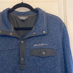 Eddie Bauer Light Jacket with Pockets